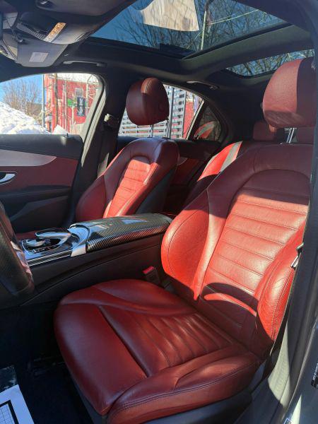 2020 Mercedes-Benz AMG C 43 4MATIC