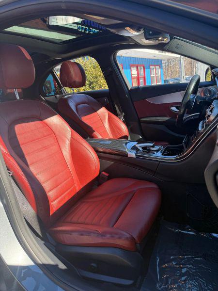 2020 Mercedes-Benz AMG C 43 4MATIC