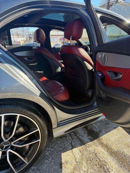 2020 Mercedes-Benz AMG C 43 4MATIC