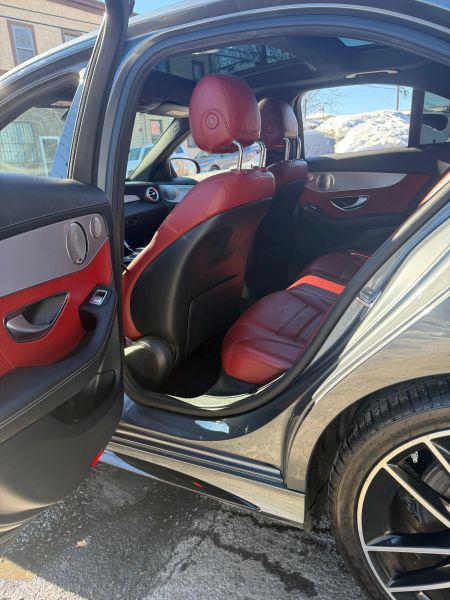 2020 Mercedes-Benz AMG C 43 4MATIC