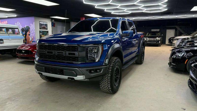 New or Used Ford F-150 Raptor for Sale in Ann Arbor, MI