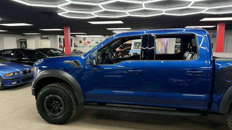 2022 Ford F-150 Raptor