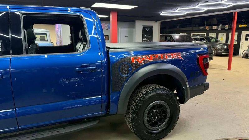 2022 Ford F-150 Raptor