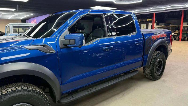 2022 Ford F-150 Raptor