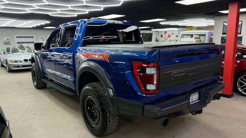 2022 Ford F-150 Raptor