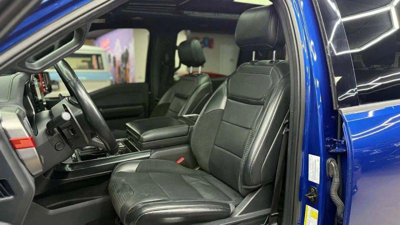 2022 Ford F-150 Raptor