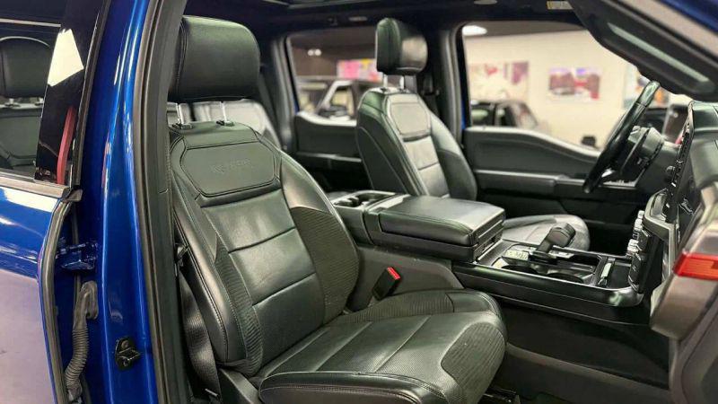 2022 Ford F-150 Raptor