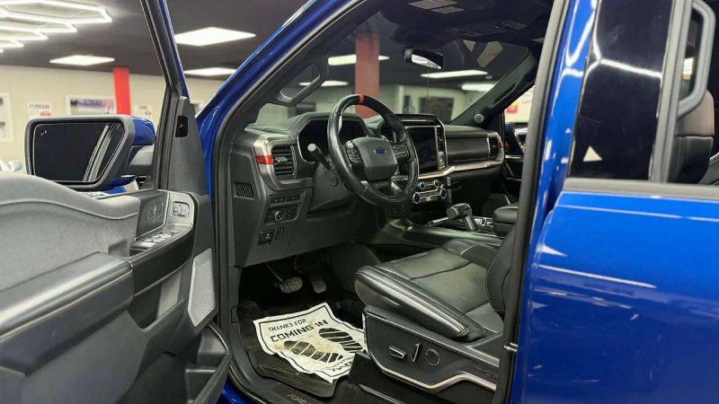 2022 Ford F-150 Raptor