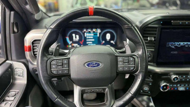 2022 Ford F-150 Raptor