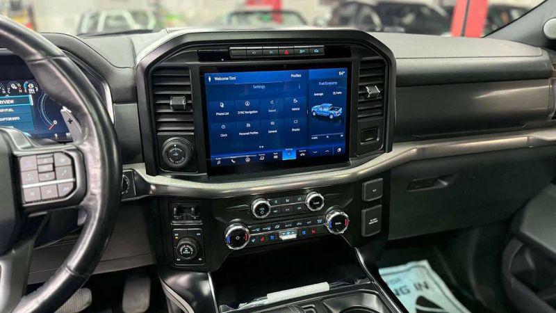 2022 Ford F-150 Raptor