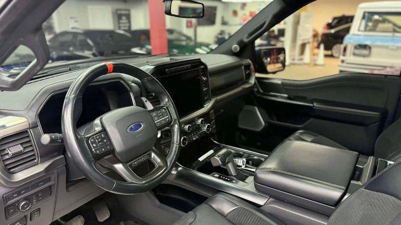2022 Ford F-150 Raptor