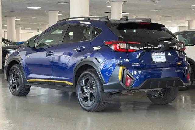 2025 Subaru Crosstrek Sport