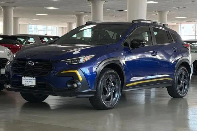 2025 Subaru Crosstrek Sport