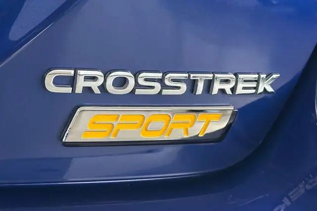2025 Subaru Crosstrek Sport