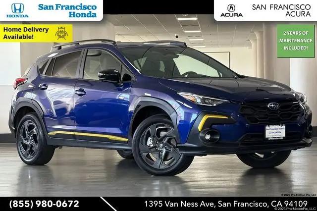 2025 Subaru Crosstrek Sport for sale in San Francisco, CA