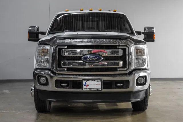 2015 Ford F-350 LARIAT