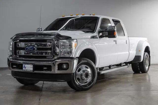 2015 Ford F-350 LARIAT
