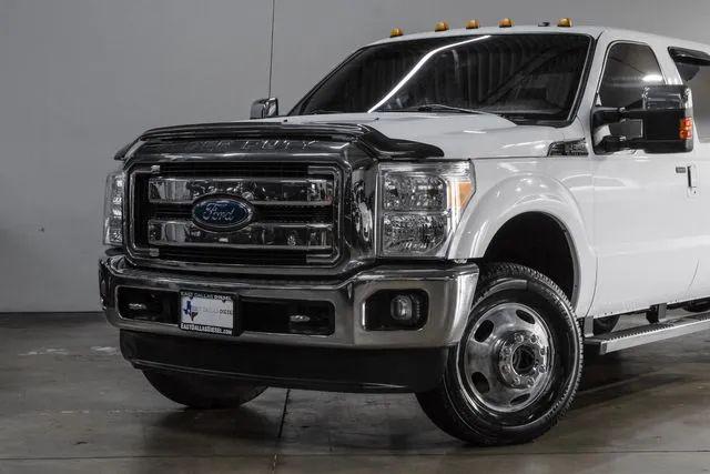 2015 Ford F-350 LARIAT