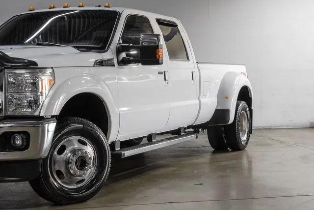 2015 Ford F-350 LARIAT