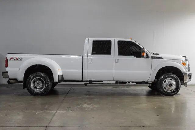 2015 Ford F-350 LARIAT