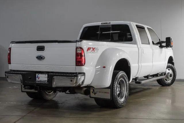 2015 Ford F-350 LARIAT