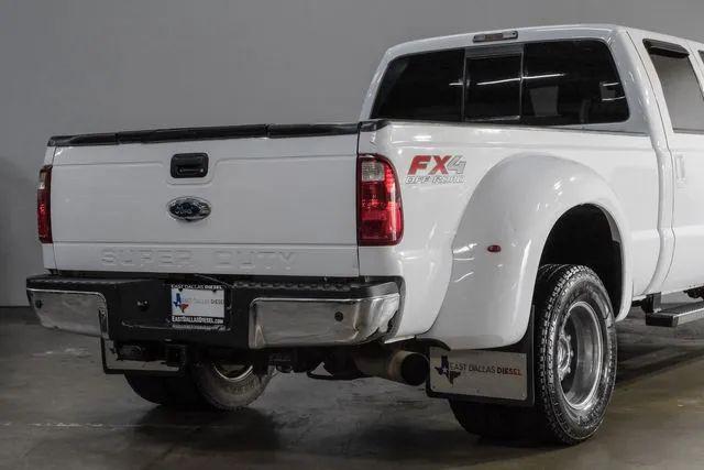 2015 Ford F-350 LARIAT