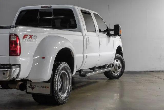 2015 Ford F-350 LARIAT
