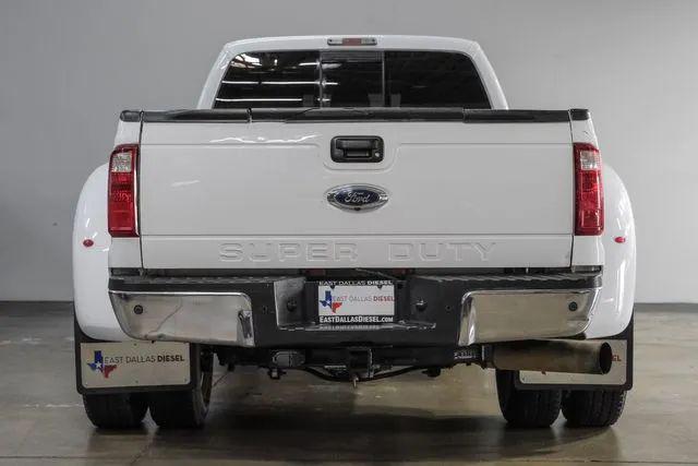 2015 Ford F-350 LARIAT