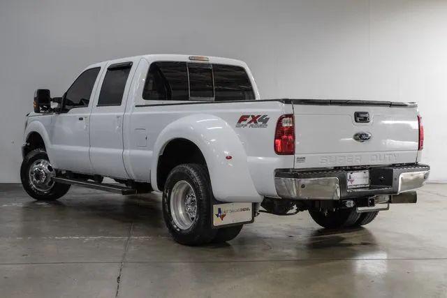 2015 Ford F-350 LARIAT