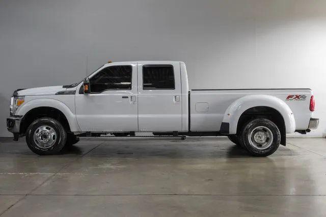 2015 Ford F-350 LARIAT