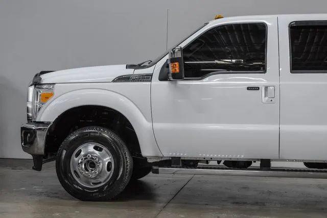 2015 Ford F-350 LARIAT