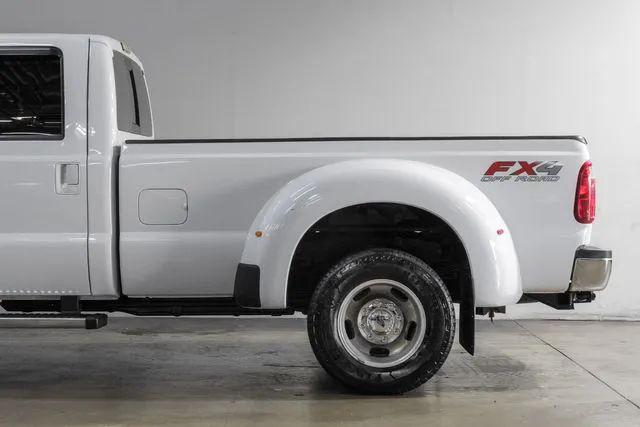 2015 Ford F-350 LARIAT