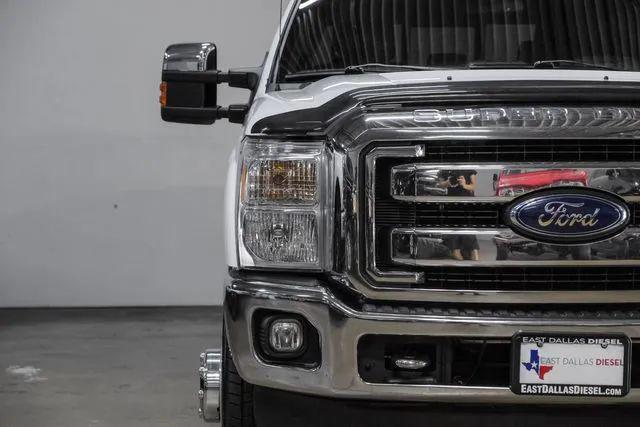 2015 Ford F-350 LARIAT