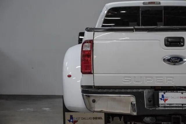 2015 Ford F-350 LARIAT