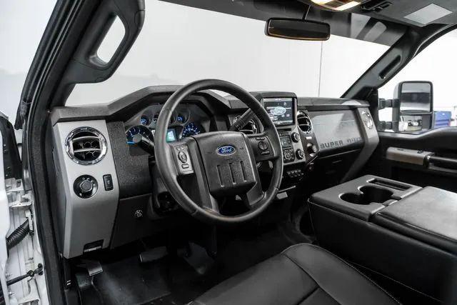 2015 Ford F-350 LARIAT