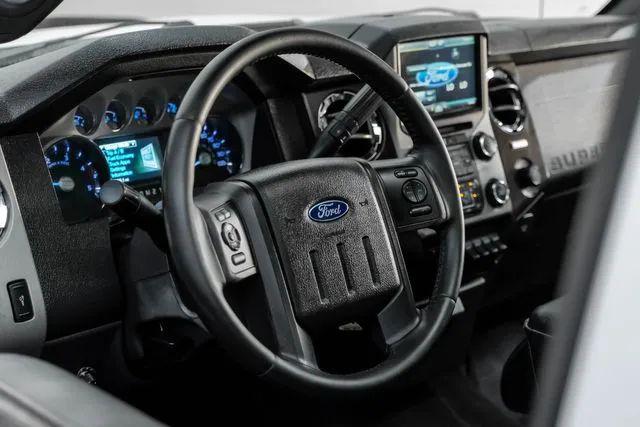 2015 Ford F-350 LARIAT