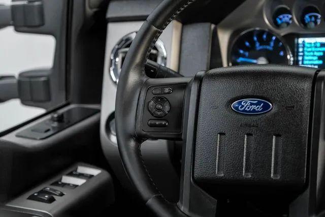 2015 Ford F-350 LARIAT