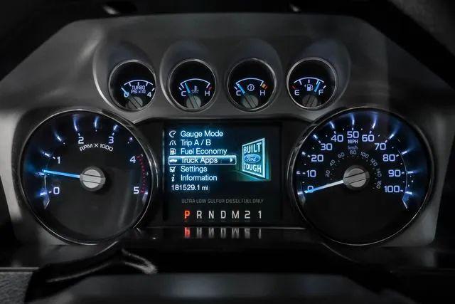 2015 Ford F-350 LARIAT