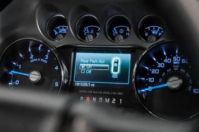 2015 Ford F-350 LARIAT