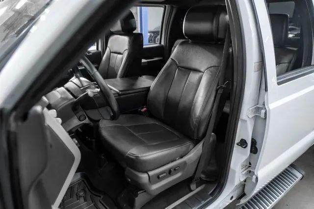 2015 Ford F-350 LARIAT