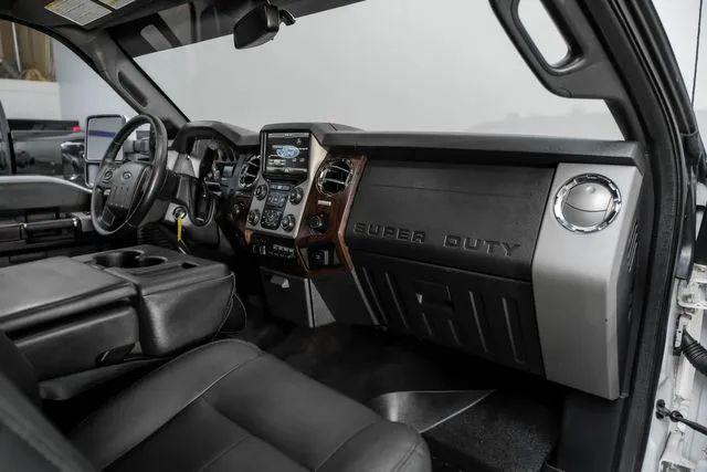 2015 Ford F-350 LARIAT