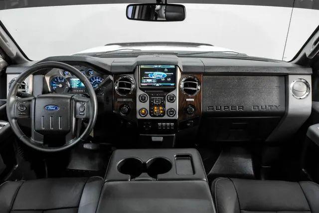 2015 Ford F-350 LARIAT