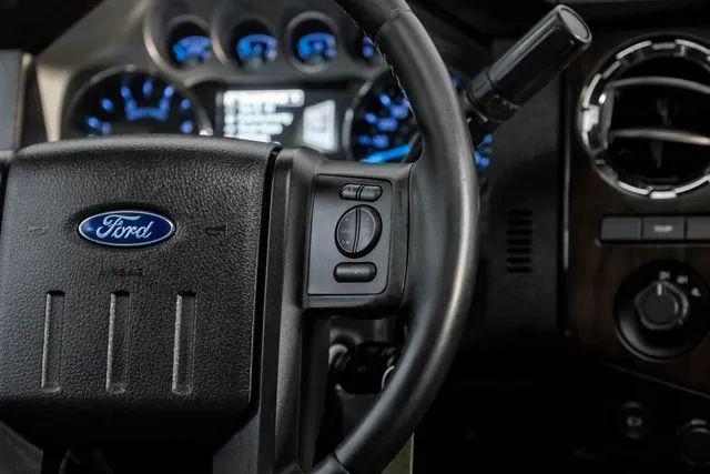 2015 Ford F-350 LARIAT
