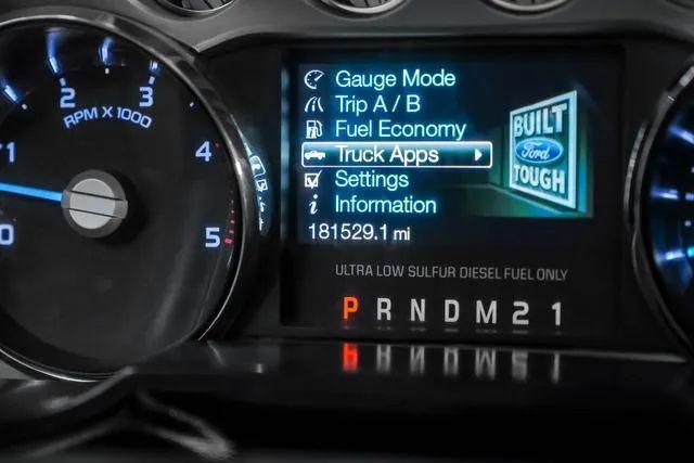 2015 Ford F-350 LARIAT