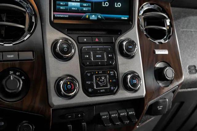 2015 Ford F-350 LARIAT