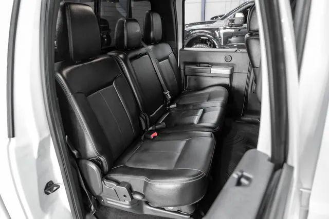 2015 Ford F-350 LARIAT