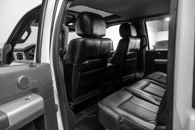 2015 Ford F-350 LARIAT