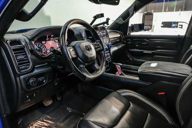 2021 Ram 1500 TRX Crew Cab 4x4 5'7" Box