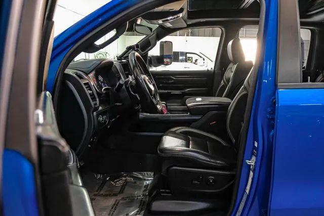 2021 Ram 1500 TRX Crew Cab 4x4 5'7" Box