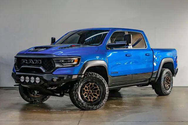 2021 Ram 1500 TRX Crew Cab 4x4 5'7" Box